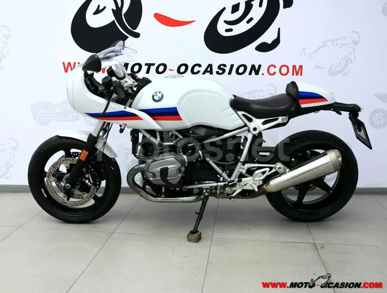 BMW R nineT - Vista 6