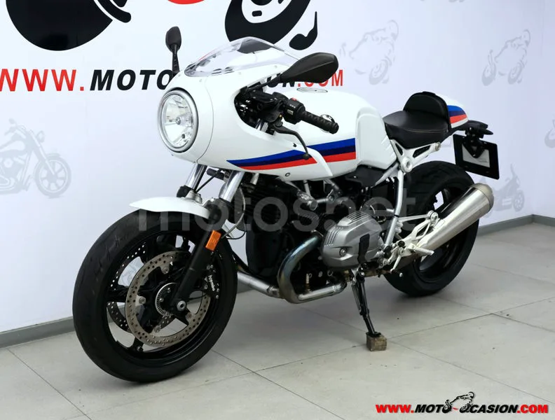 BMW R nineT - Vista 7