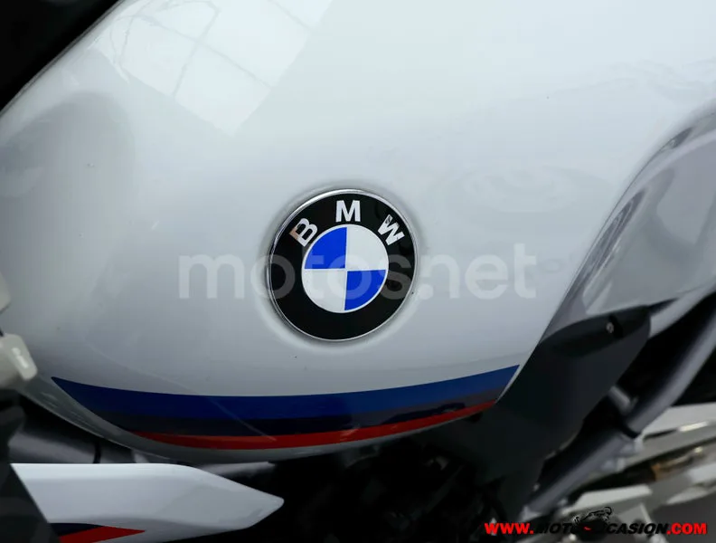 BMW R nineT - Vista 8