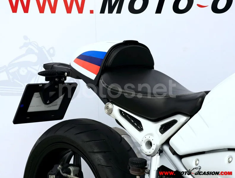 BMW R nineT - Vista 10