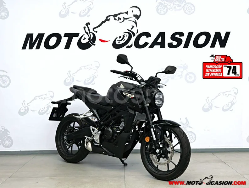 Honda CB125R 4500 € 2025 Toledo - 1