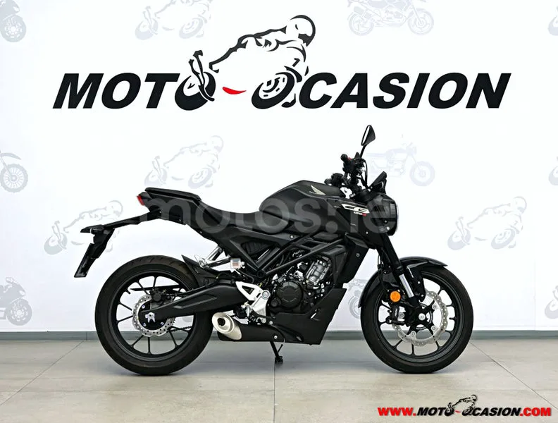 Honda CB125R 4500 € 2025 Toledo - 2