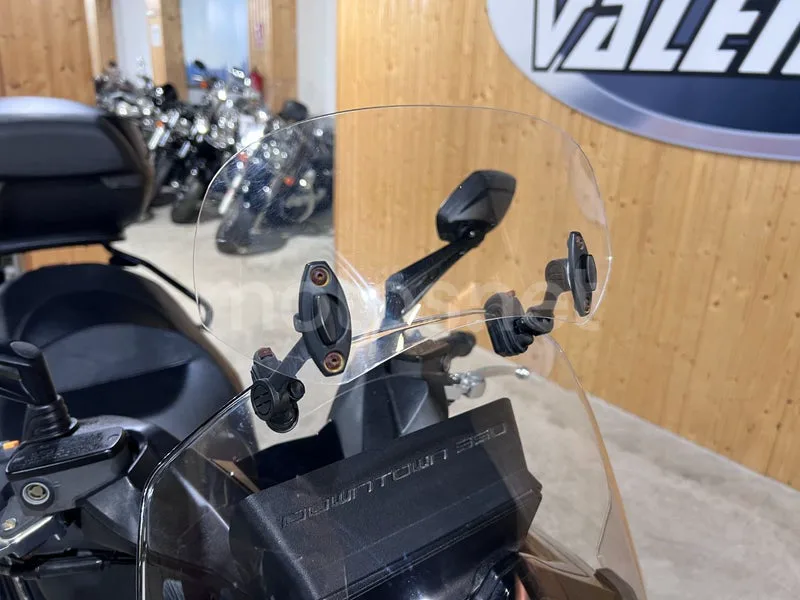 Kymco Super Dink 125 - Vista 11