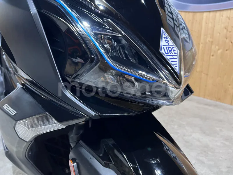 Kymco Super Dink 125 - Vista 14