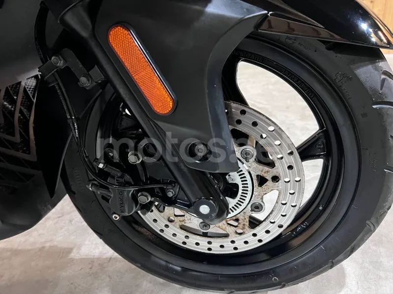 Kymco Super Dink 125 - Vista 16