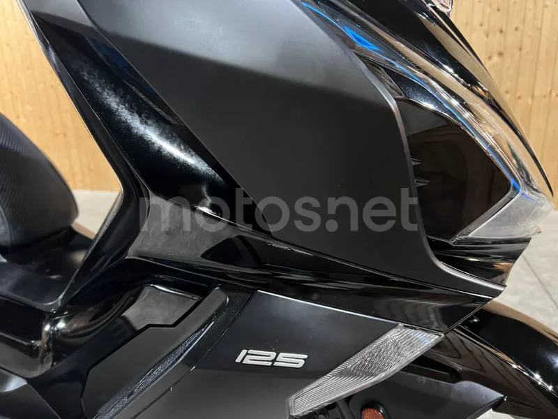 Kymco Super Dink 125 - Vista 18