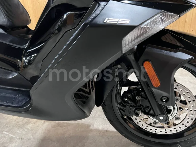 Kymco Super Dink 125 - Vista 19