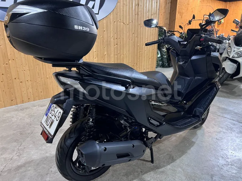 Kymco Super Dink 125 - Vista 3