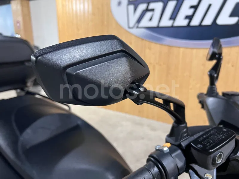 Kymco Super Dink 125 - Vista 21