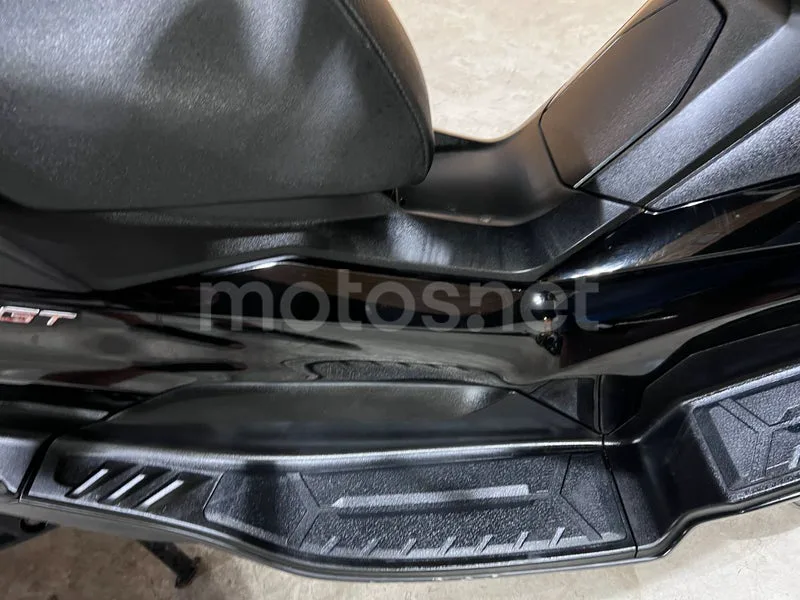 Kymco Super Dink 125 - Vista 25