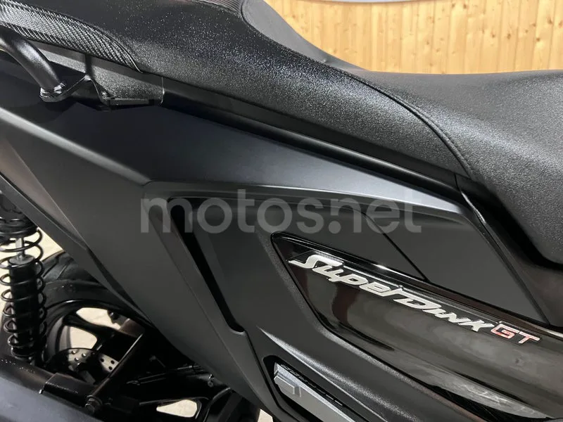 Kymco Super Dink 125 - Vista 30