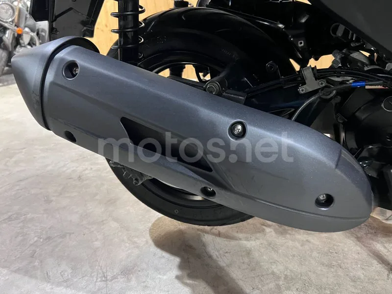 Kymco Super Dink 125 - Vista 32