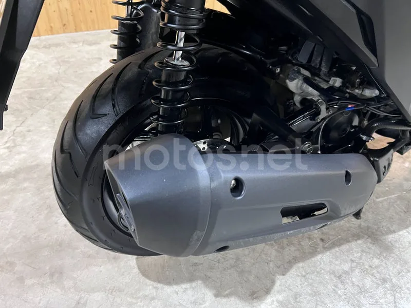 Kymco Super Dink 125 - Vista 35