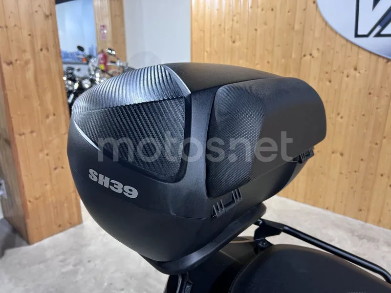 Kymco Super Dink 125 - Vista 37