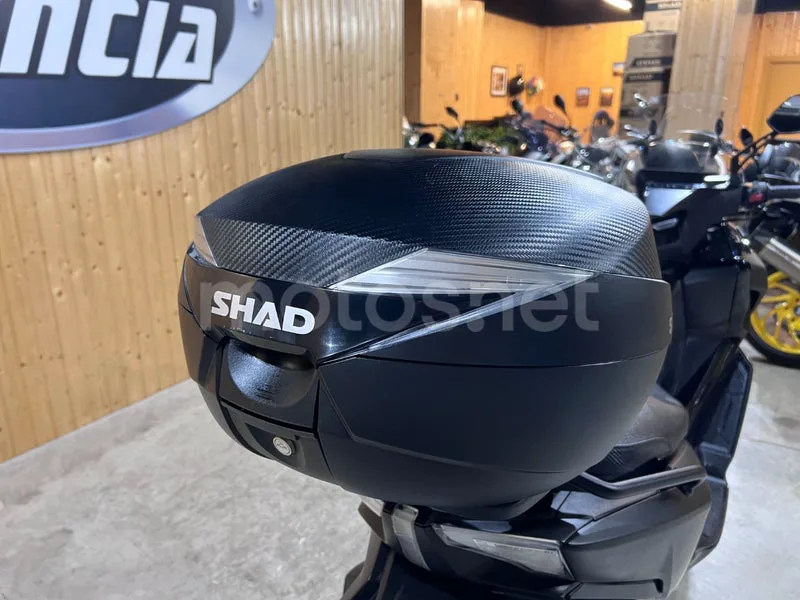 Kymco Super Dink 125 - Vista 38