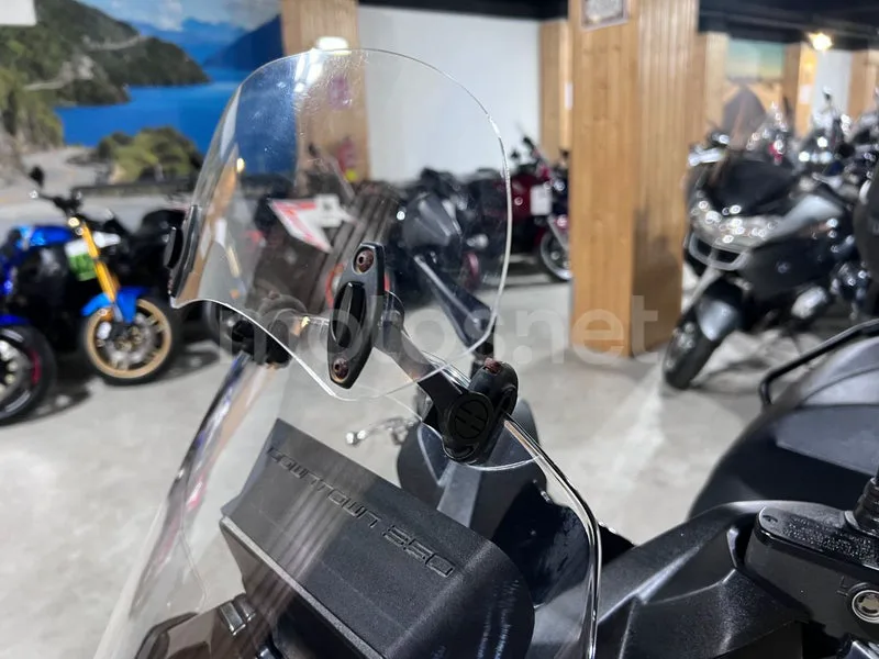 Kymco Super Dink 125 - Vista 39