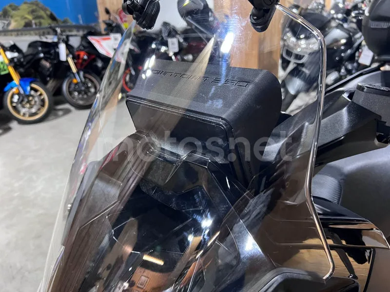 Kymco Super Dink 125 - Vista 40