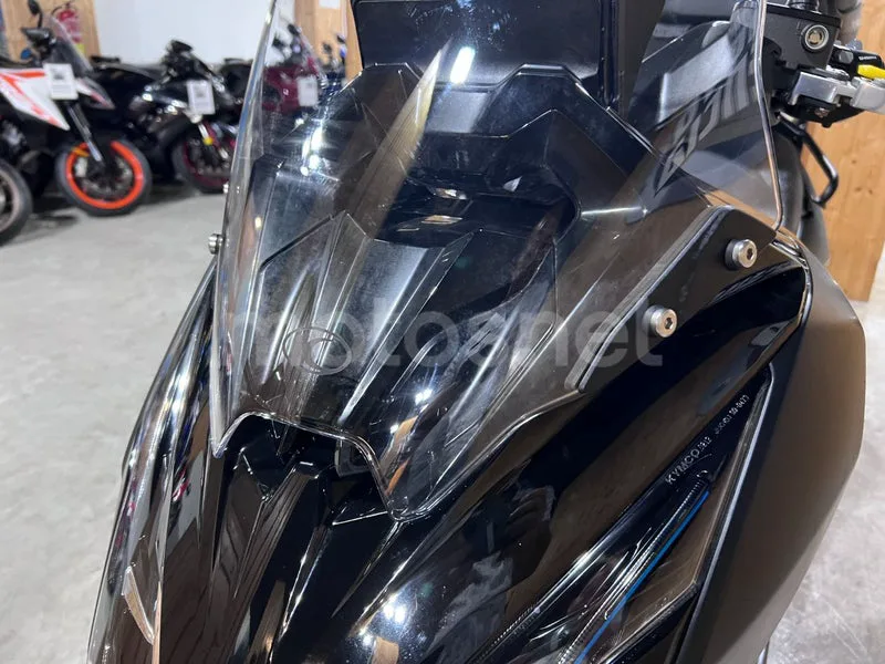 Kymco Super Dink 125 - Vista 41