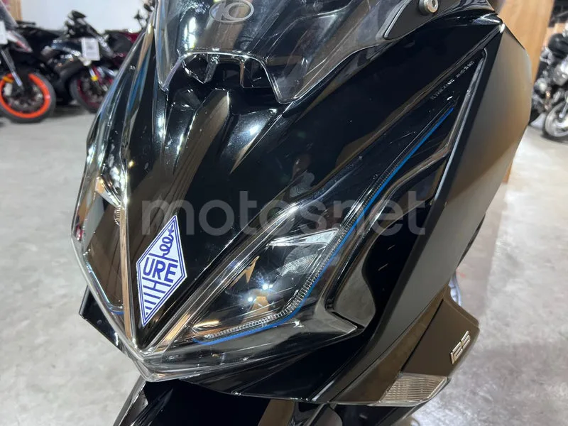 Kymco Super Dink 125 - Vista 42