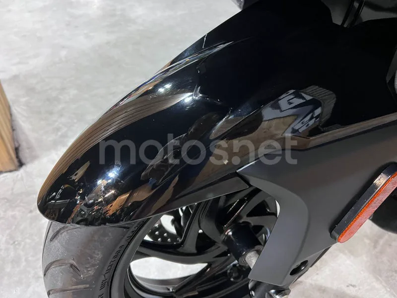 Kymco Super Dink 125 - Vista 43