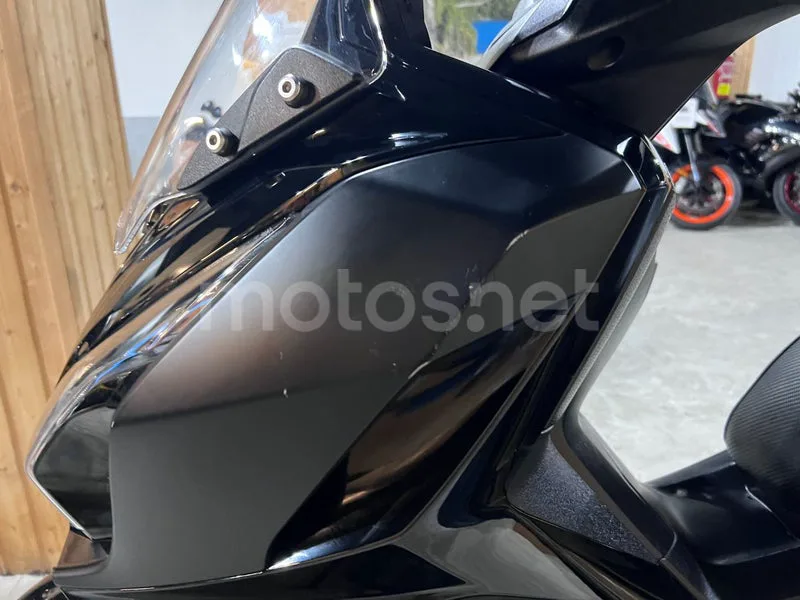 Kymco Super Dink 125 - Vista 45