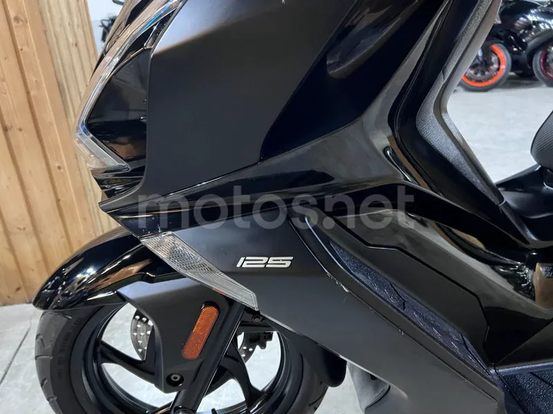 Kymco Super Dink 125 - Vista 46