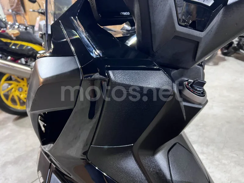 Kymco Super Dink 125 - Vista 50