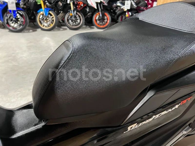 Kymco Super Dink 125 - Vista 53