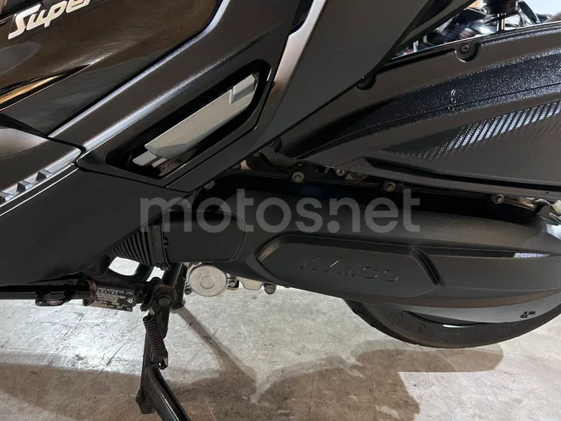 Kymco Super Dink 125 - Vista 57
