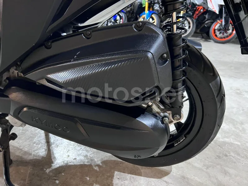 Kymco Super Dink 125 - Vista 58