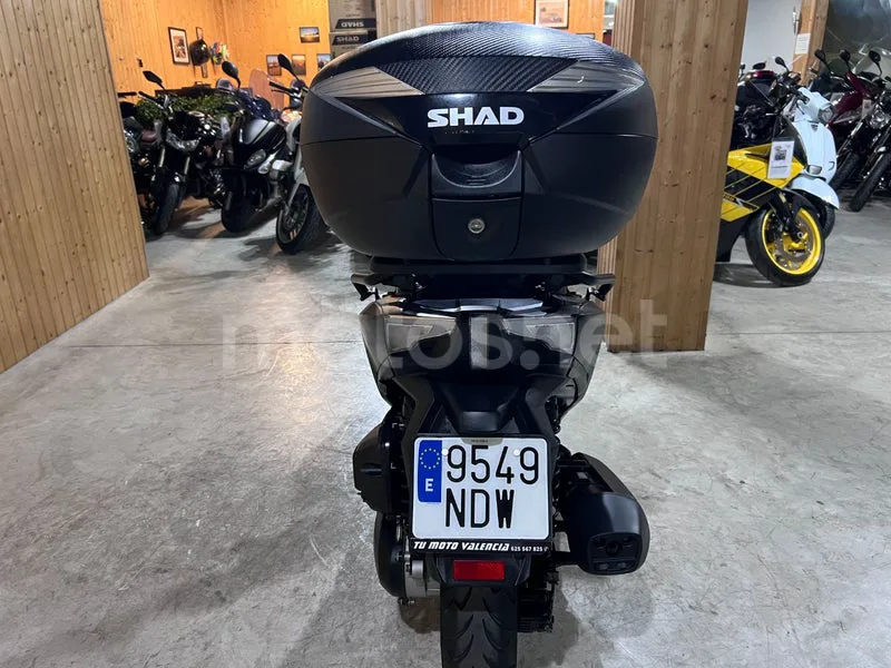 Kymco Super Dink 125 - Vista 7