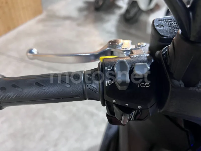 Kymco Super Dink 125 - Vista 65