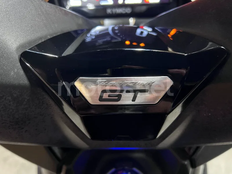 Kymco Super Dink 125 - Vista 67