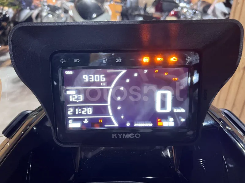 Kymco Super Dink 125 - Vista 68