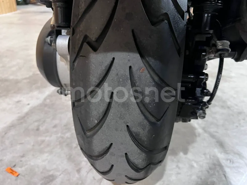 Kymco Super Dink 125 - Vista 8