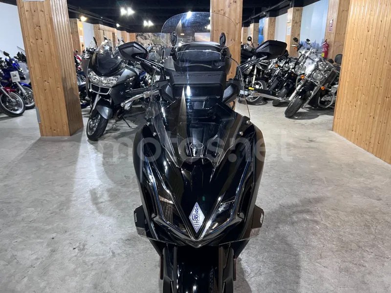 Kymco Super Dink 125 - Vista 9