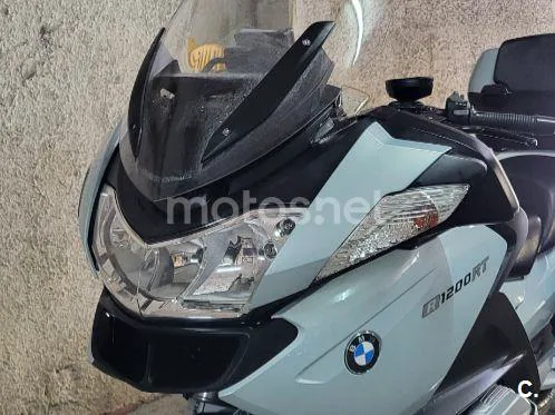 BMW R 1200 RT - Vista 3