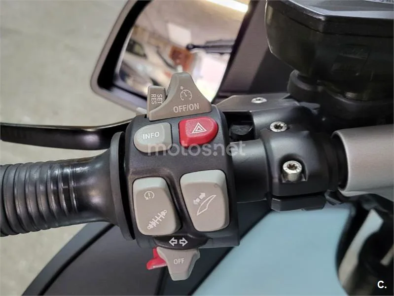 BMW R 1200 RT - Vista 4