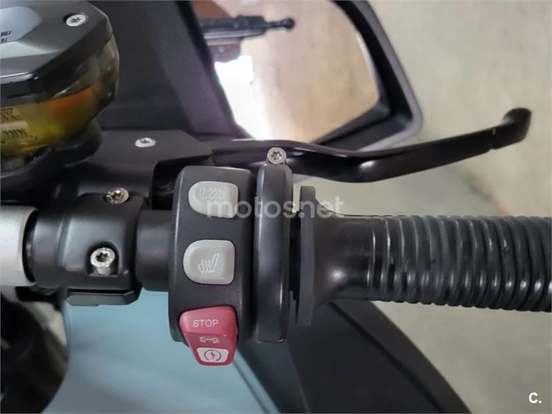 BMW R 1200 RT - Vista 5