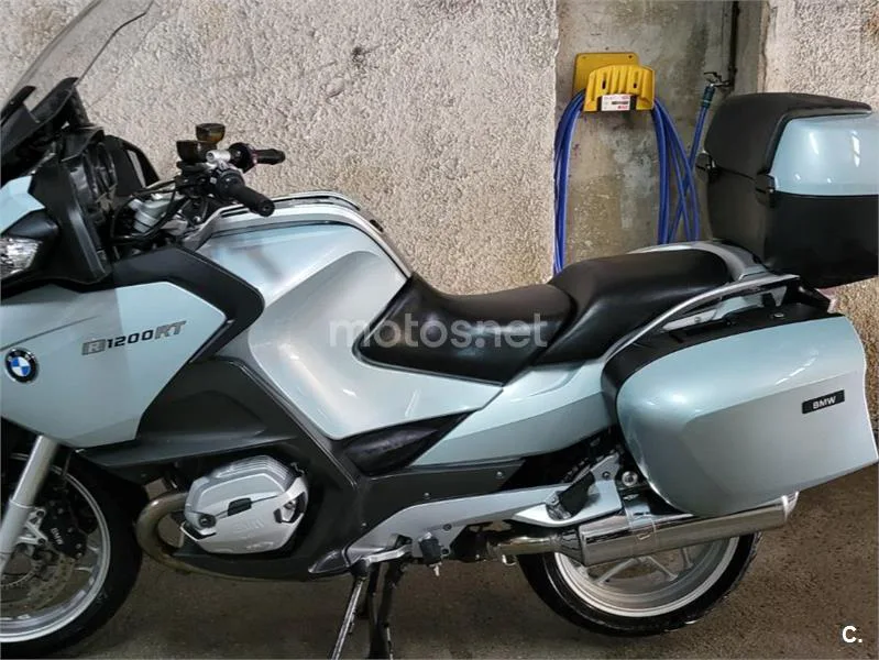 BMW R 1200 RT - Vista 6