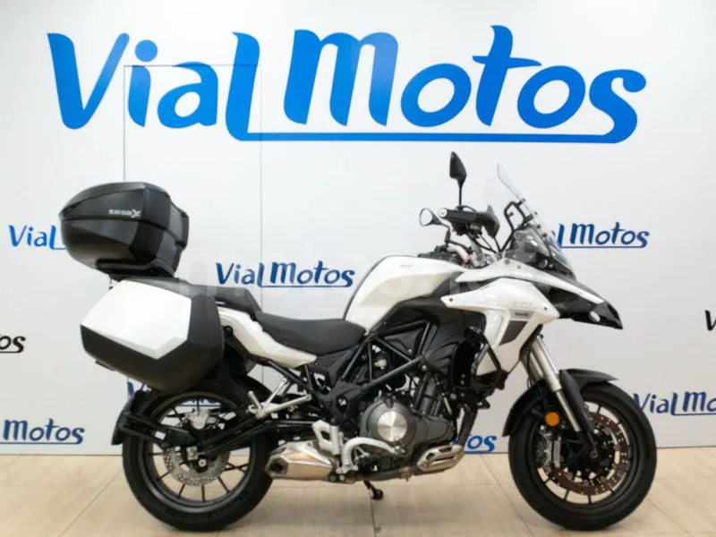 Benelli TRK 502 3399 € 2018 Zaragoza - 1