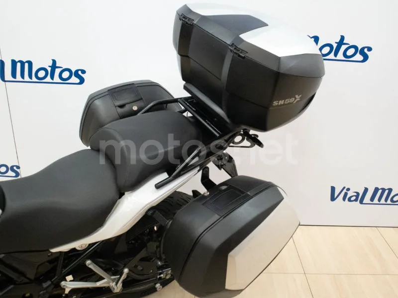 Benelli TRK 502 - Vista 17