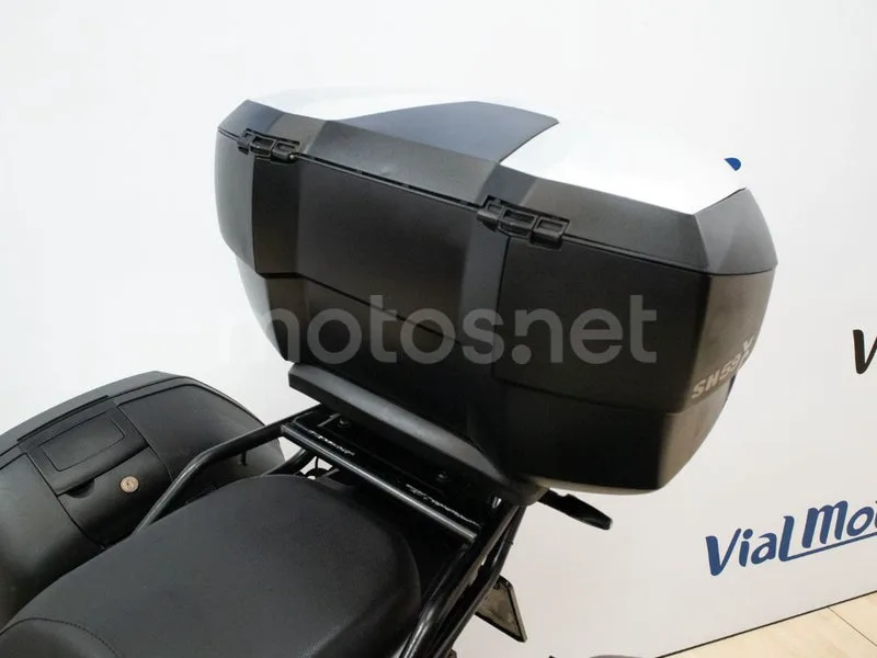Benelli TRK 502 - Vista 19