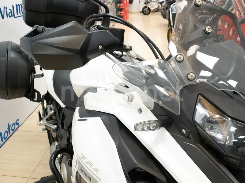 Benelli TRK 502 - Vista 21
