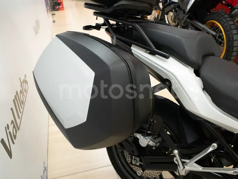 Benelli TRK 502 - Vista 22