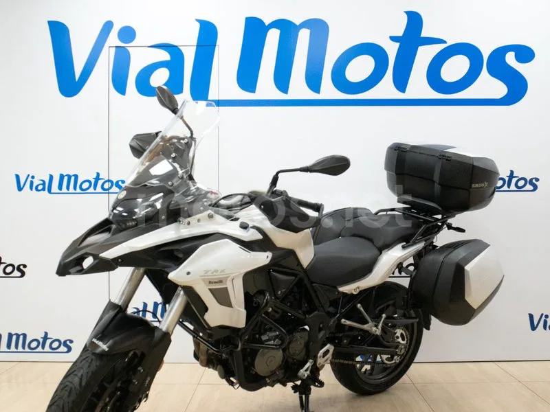 Benelli TRK 502 - Vista 6