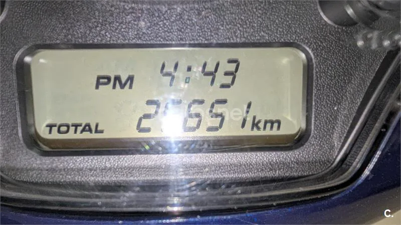 Honda SH300i 2400 € 2010 Alicante - 1