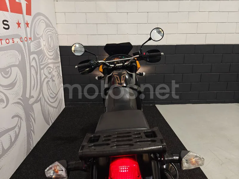 Kawasaki KLE500 - Vista 11