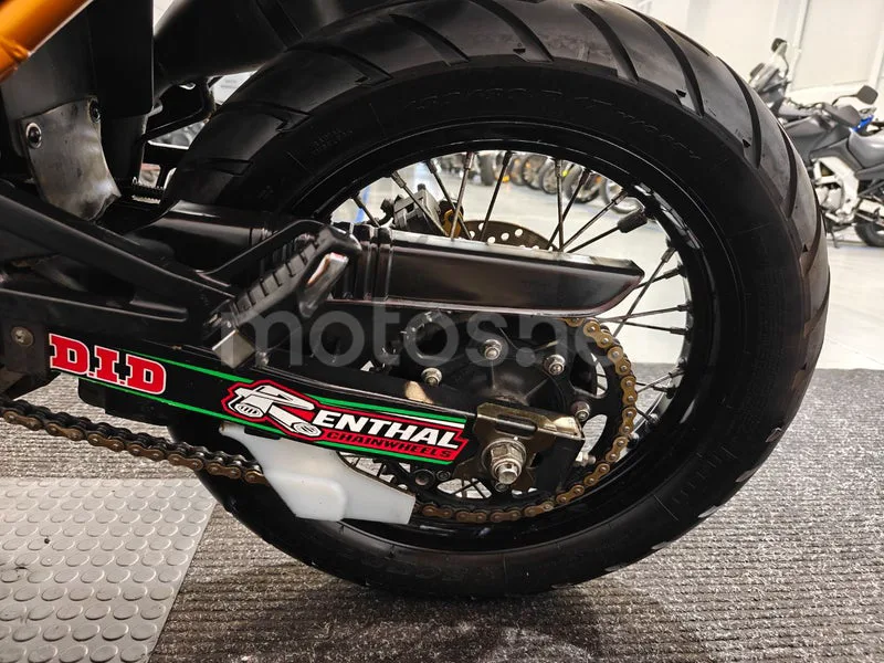Kawasaki KLE500 - Vista 16
