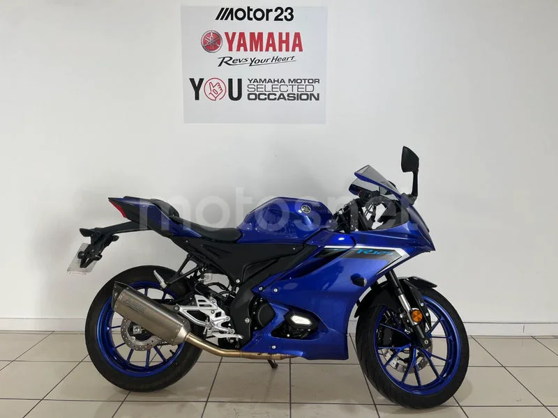 Yamaha YZF-R125 5150 € 2025 Tarragona - 2